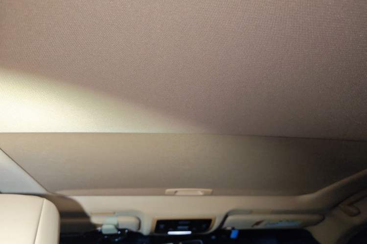 Used Lexus ES 2022 200 Excellence Edition Headliner