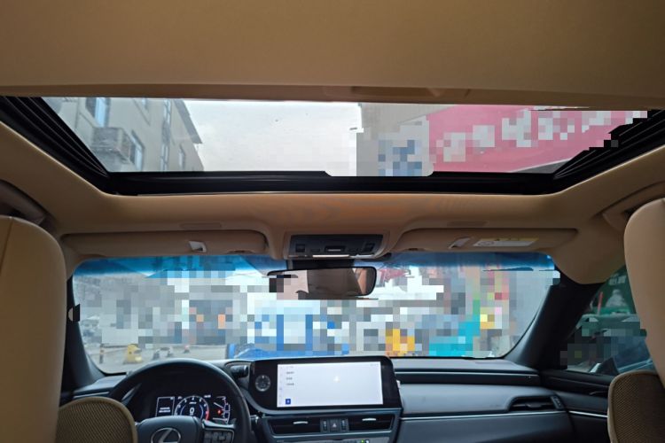Used Lexus ES 2022 200 Excellence Edition Headliner