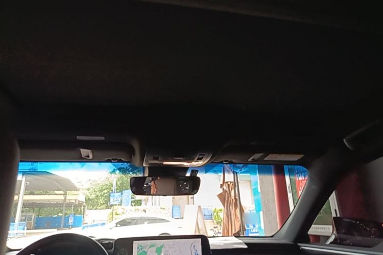 Used Lexus ES 2022 200 Excellence Edition Headliner
