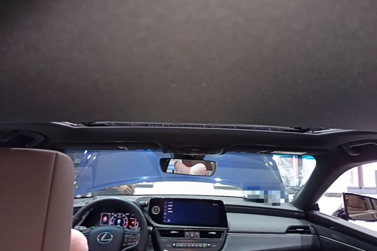 Used Lexus ES 2022 200 Excellence Edition Headliner