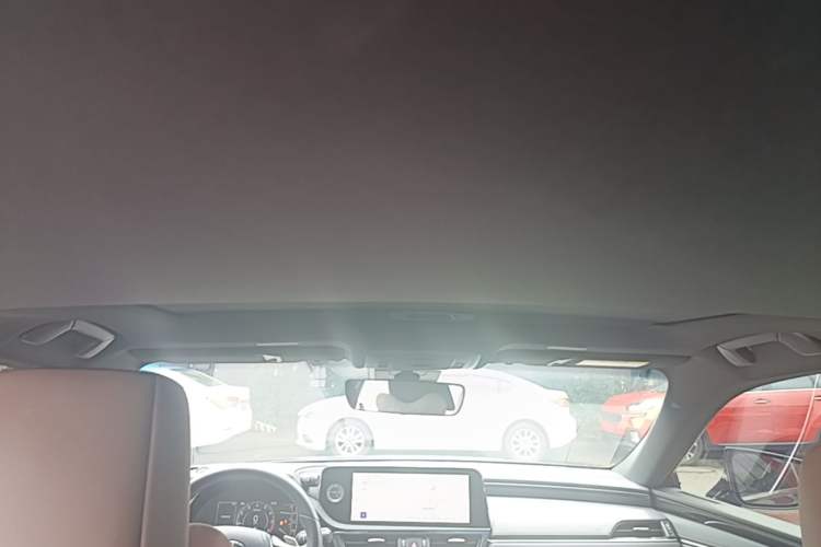 Used Lexus ES 2022 200 Excellence Edition Headliner