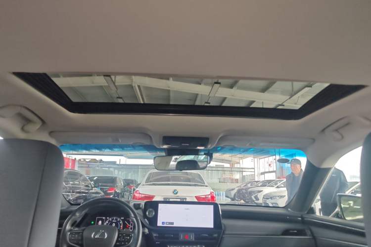 Used Lexus ES 2022 200 Excellence Edition Headliner