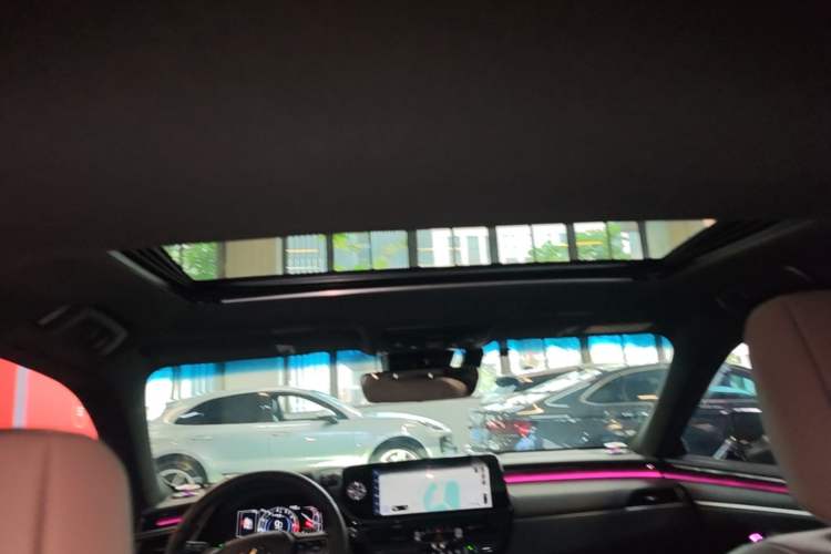 Used Lexus ES 2022 200 Excellence Edition Headliner