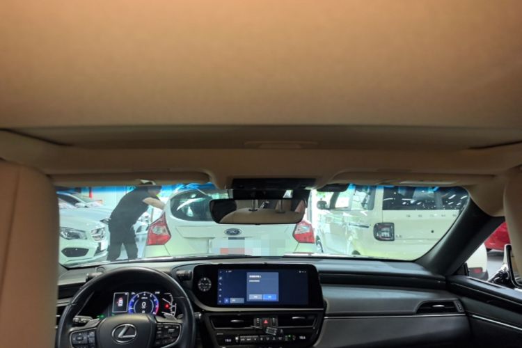 Used Lexus ES 2022 200 Excellence Edition Headliner