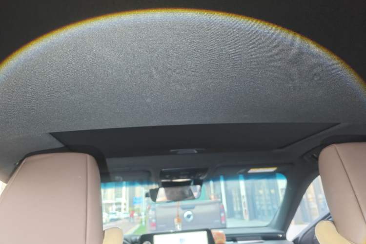 Used Lexus ES 2022 200 Excellence Edition Headliner