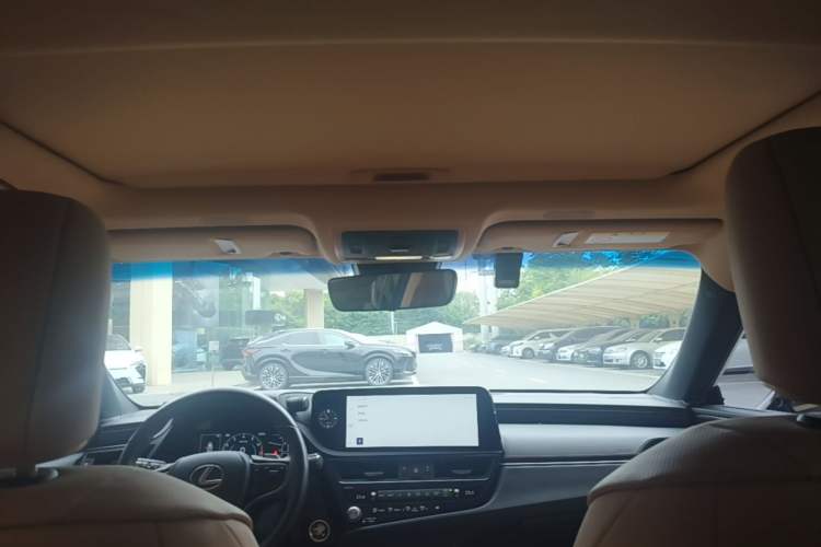 Used Lexus ES 2022 200 Excellence Edition Headliner