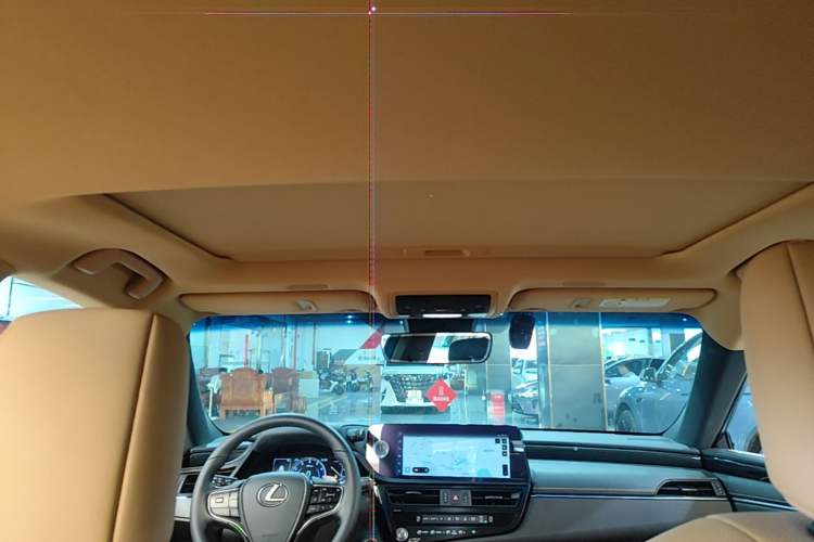 Used Lexus ES 2022 200 Excellence Edition Headliner