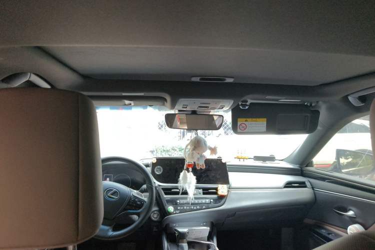 Used Lexus ES 2022 200 Excellence Edition Headliner