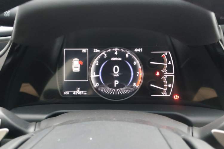 Used Lexus ES 2022 200 Excellence Edition Instrument Cluster