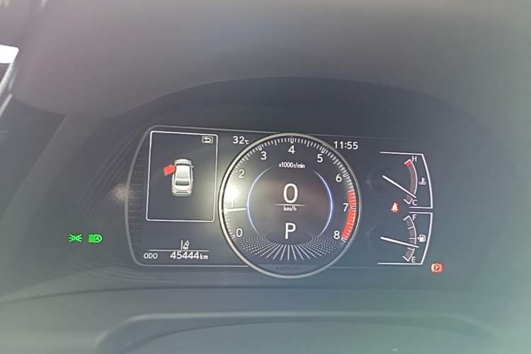 Used Lexus ES 2022 200 Excellence Edition Instrument Cluster