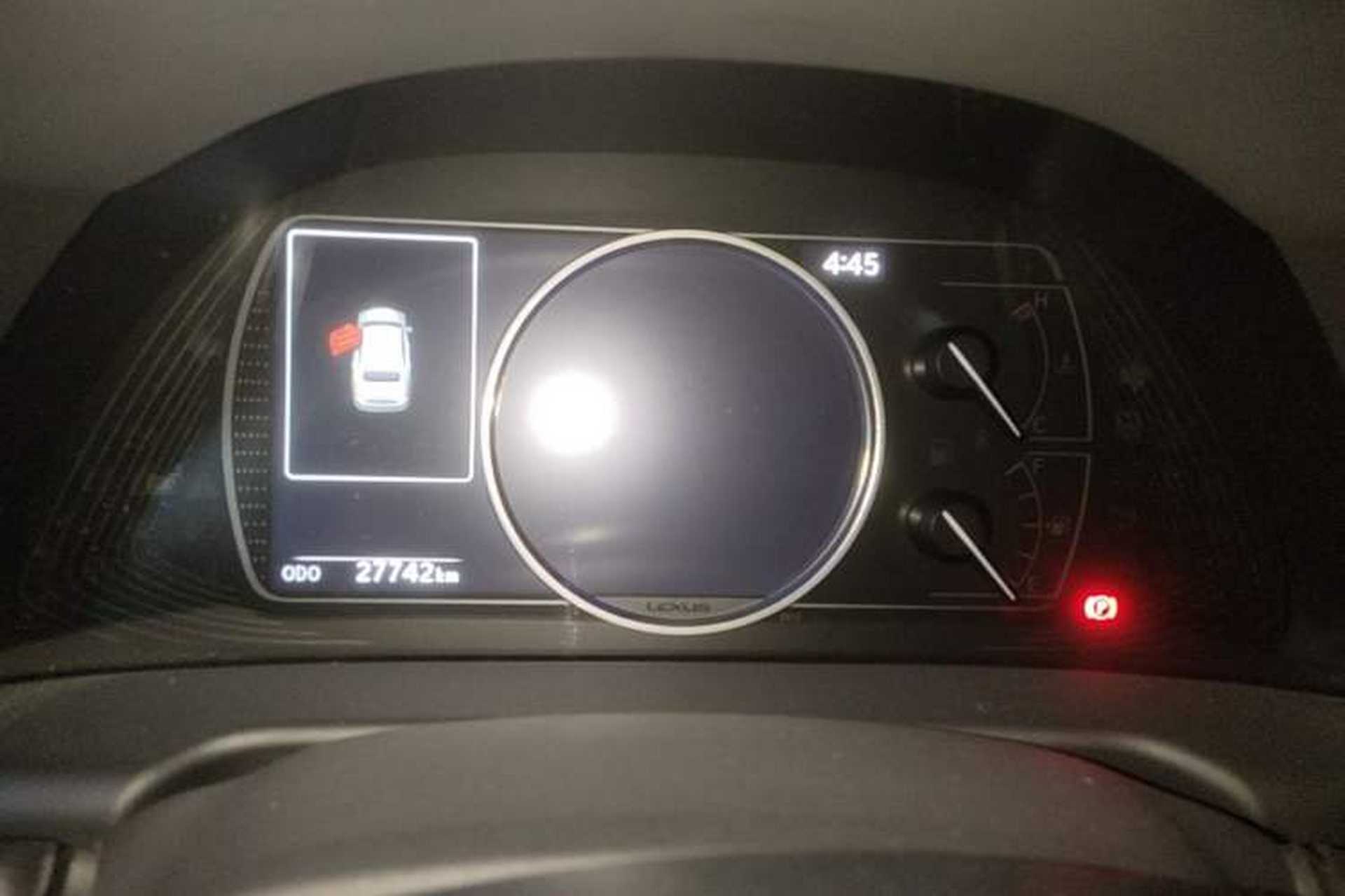 Used Lexus ES 2022 200 Excellence Edition Instrument Cluster
