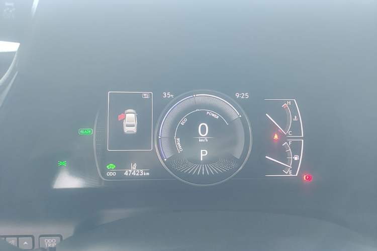 Used Lexus ES 2022 300h Excellence Edition Instrument Cluster