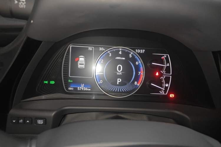 Used Lexus ES 2022 200 Excellence Edition Instrument Cluster