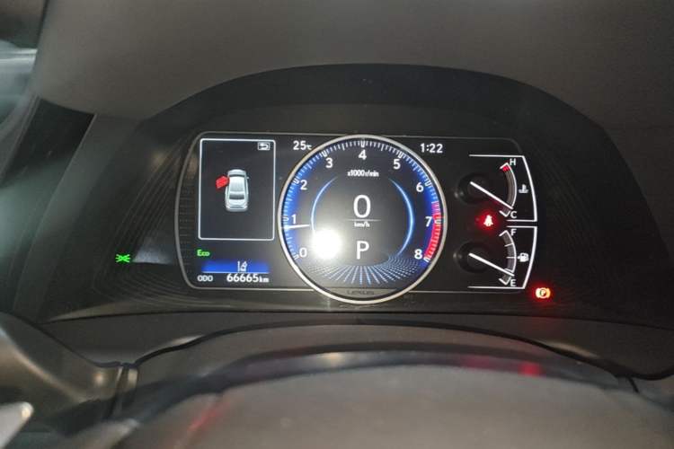 Used Lexus ES 2022 200 Excellence Edition Instrument Cluster