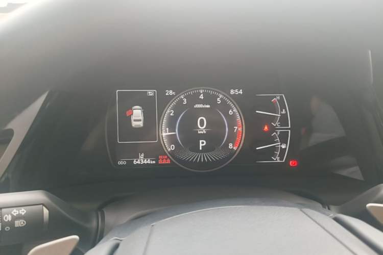 Used Lexus ES 2022 200 Excellence Edition Instrument Cluster