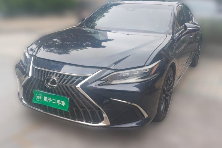 Used Lexus ES 2022 300h Excellence Edition Guazi used car, China used car export, Used car for sale, Used cars, Cheapest cars for sale