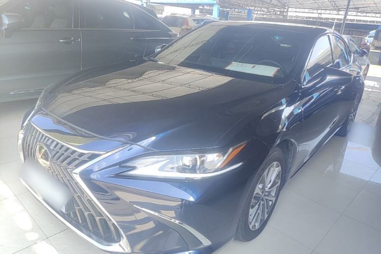 Used Lexus ES 2022 300h Excellence Edition Guazi used car, China used car export, Used car for sale, Used cars, Cheapest cars for sale