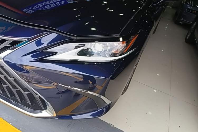 Used Lexus ES 2022 200 Excellence Edition Left Front Headlight