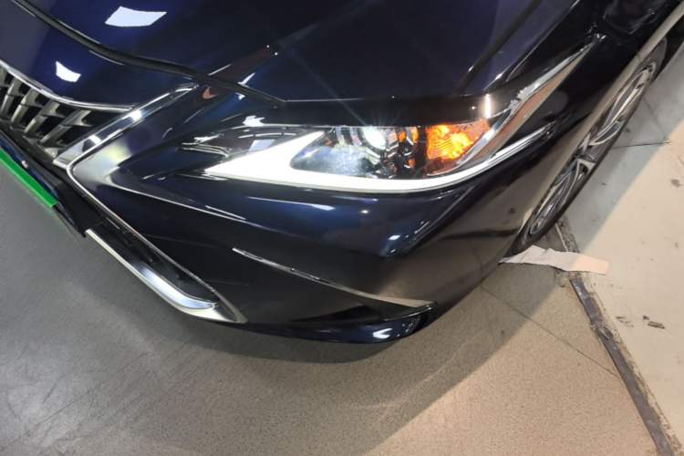 Used Lexus ES 2022 200 Excellence Edition Left Front Headlight