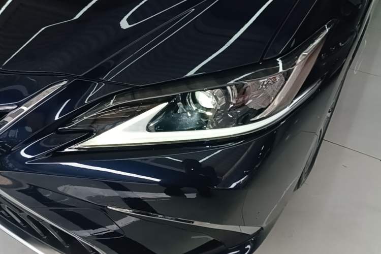 Used Lexus ES 2022 200 Excellence Edition Left Front Headlight