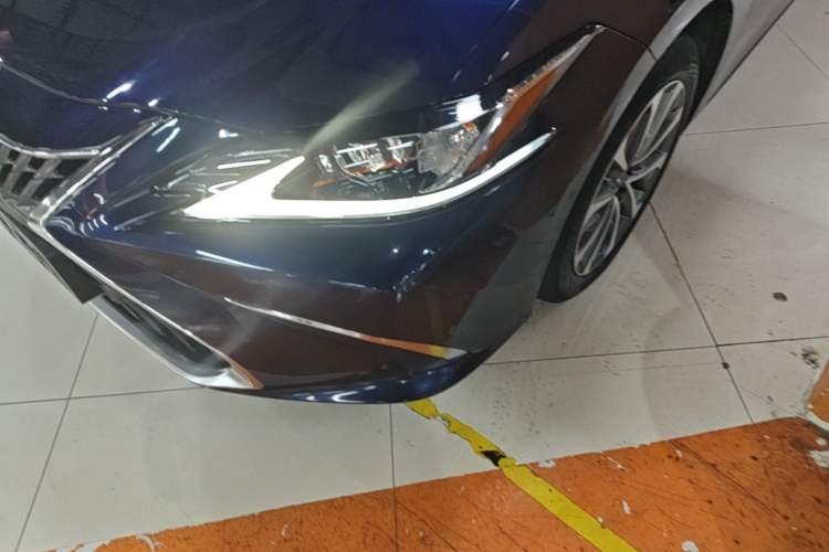 Used Lexus ES 2022 200 Excellence Edition Left Front Headlight