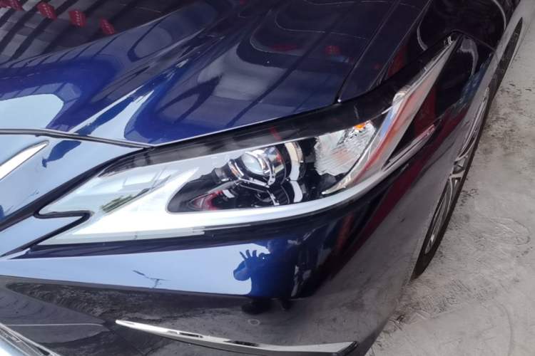 Used Lexus ES 2022 200 Excellence Edition Left Front Headlight
