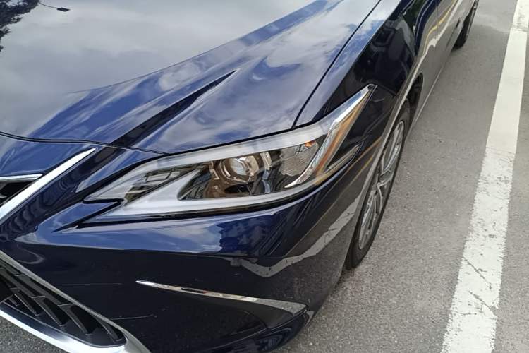 Used Lexus ES 2022 200 Excellence Edition Left Front Headlight