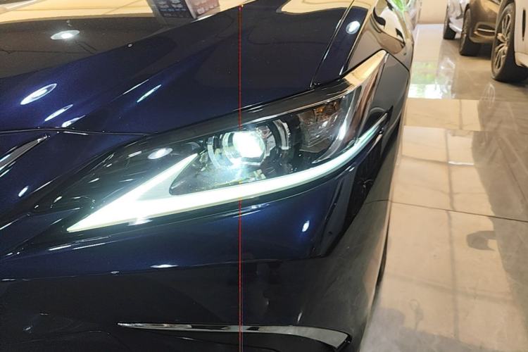 Used Lexus ES 2022 200 Excellence Edition Left Front Headlight