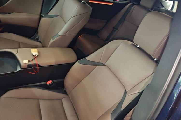 Used Lexus ES 2022 200 Excellence Edition Left Front Seat