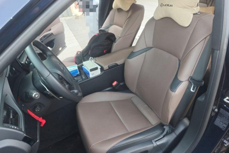 Used Lexus ES 2022 200 Excellence Edition Left Front Seat