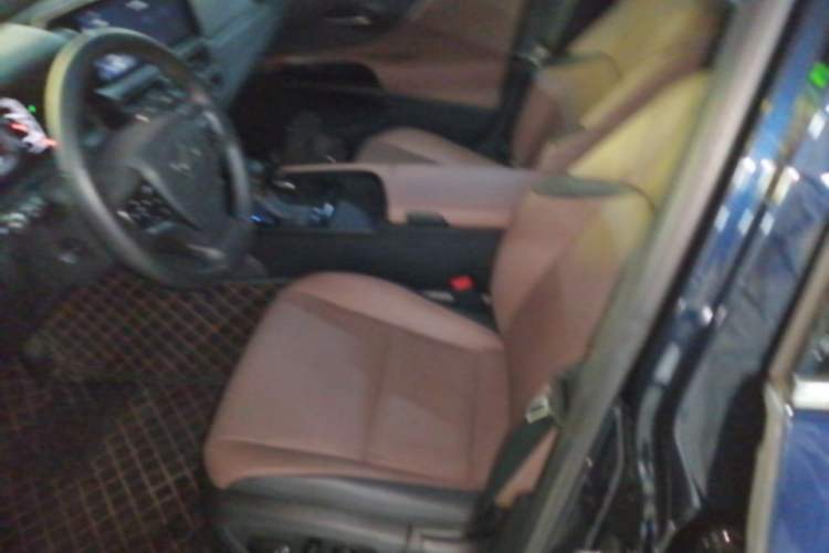 Used Lexus ES 2022 300h Excellence Edition Left Front Seat