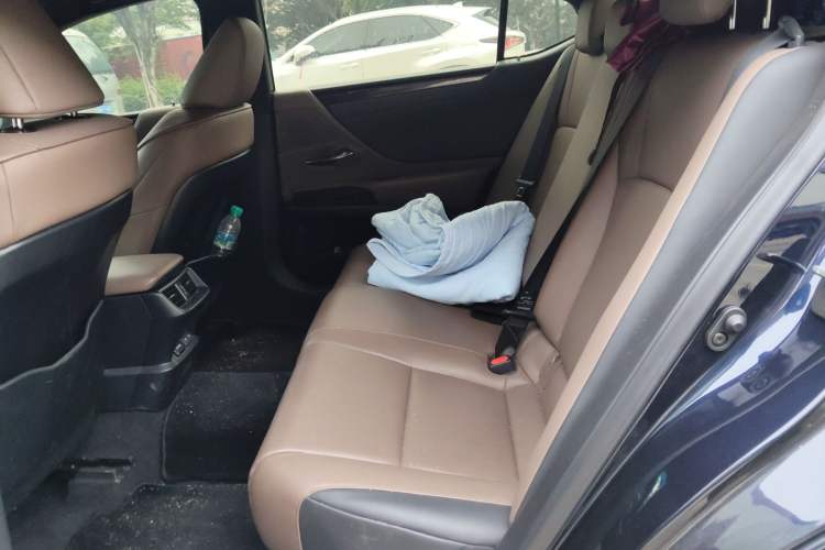 Used Lexus ES 2022 200 Excellence Edition Left Rear Seat