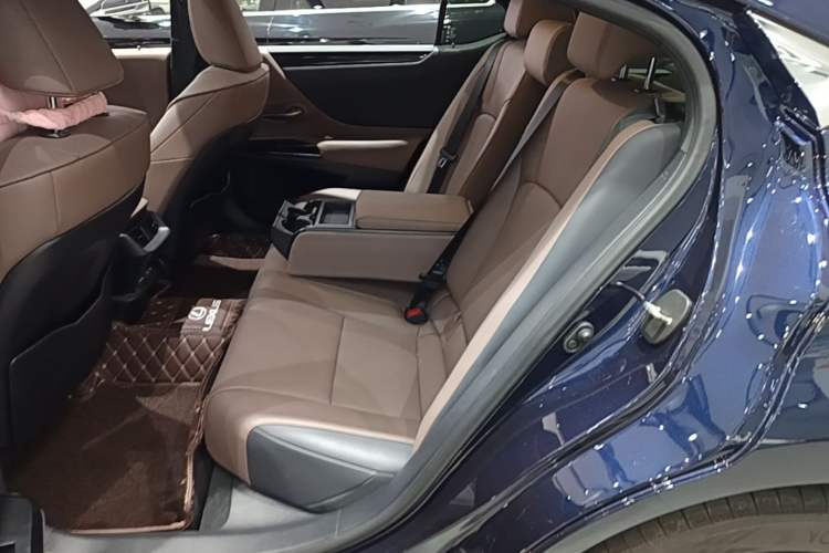 Used Lexus ES 2022 200 Excellence Edition Left Rear Seat