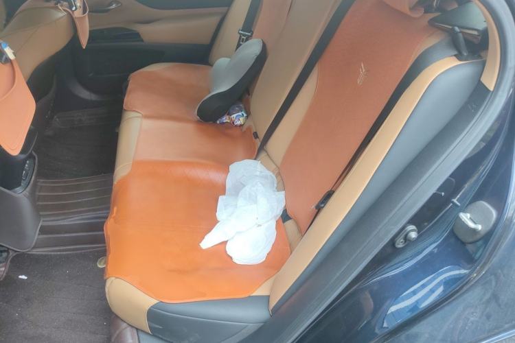 Used Lexus ES 2022 200 Excellence Edition Left Rear Seat