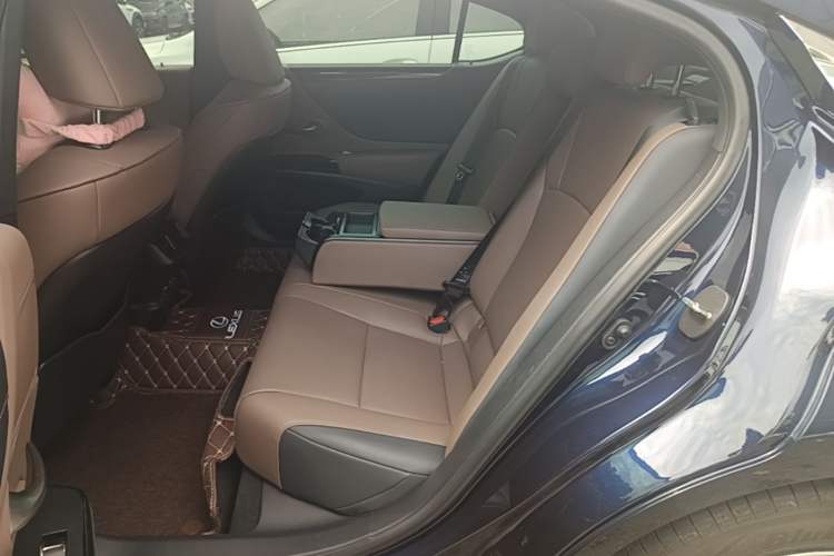 Used Lexus ES 2022 200 Excellence Edition Left Rear Seat