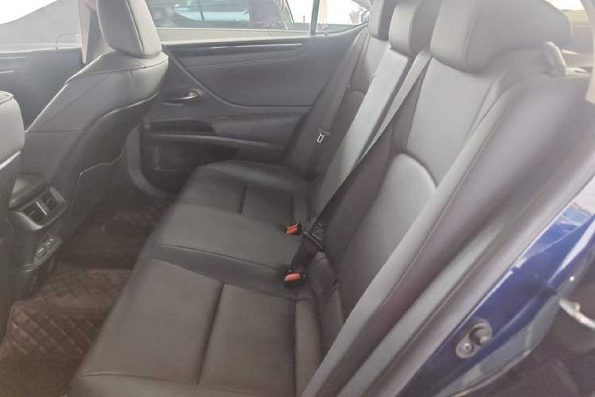 Used Lexus ES 2022 200 Excellence Edition Left Rear Seat