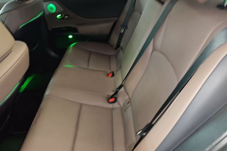 Used Lexus ES 2022 200 Excellence Edition Left Rear Seat