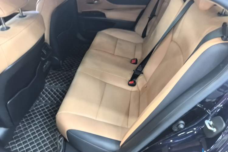 Used Lexus ES 2022 200 Excellence Edition Left Rear Seat