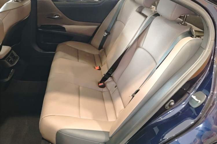 Used Lexus ES 2022 200 Excellence Edition Left Rear Seat