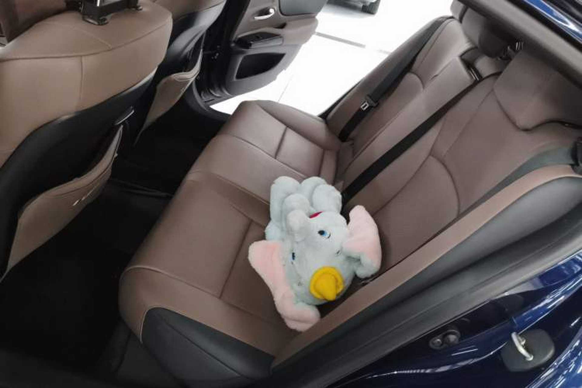 Used Lexus ES 2022 200 Luxury Edition Left Rear Seat