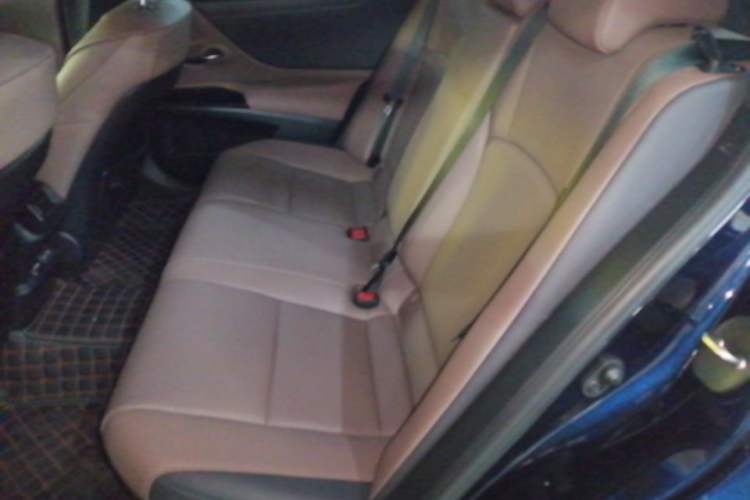 Used Lexus ES 2022 300h Excellence Edition Left Rear Seat