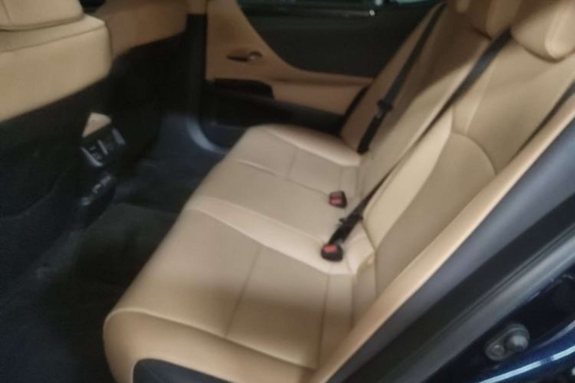 Used Lexus ES 2022 200 Excellence Edition Left Rear Seat