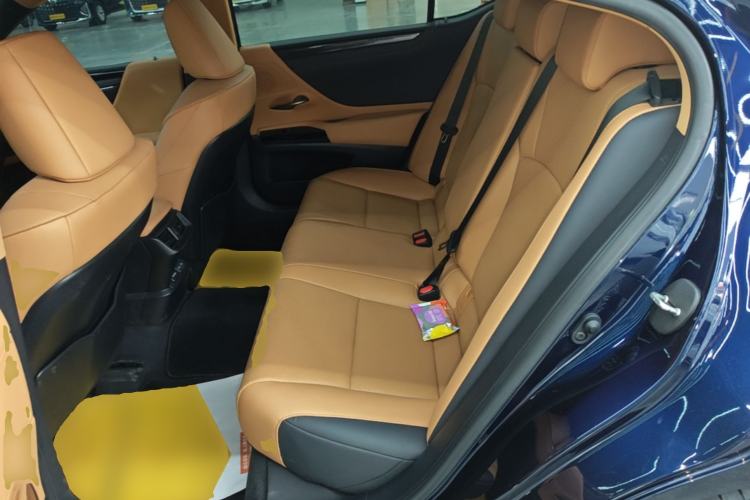 Used Lexus ES 2022 200 Excellence Edition Left Rear Seat