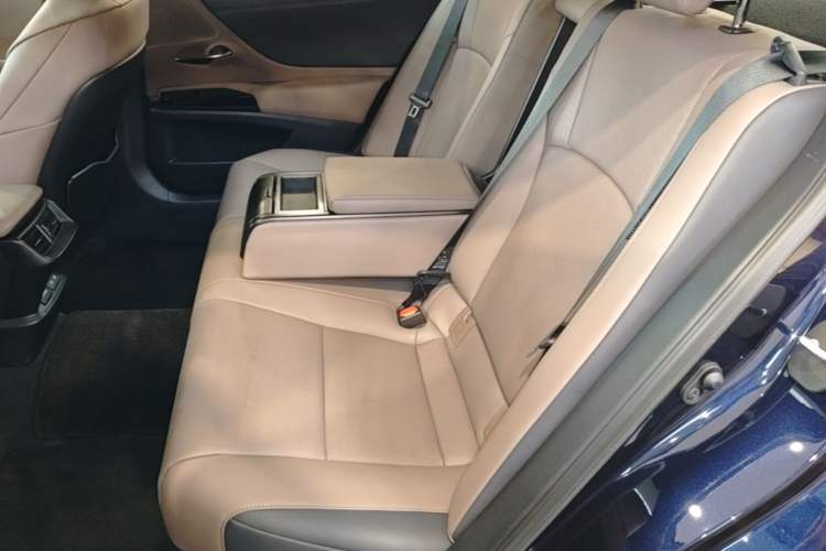 Used Lexus ES 2022 200 Excellence Edition Left Rear Seat