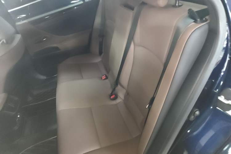 Used Lexus ES 2022 200 Excellence Edition Left Rear Seat