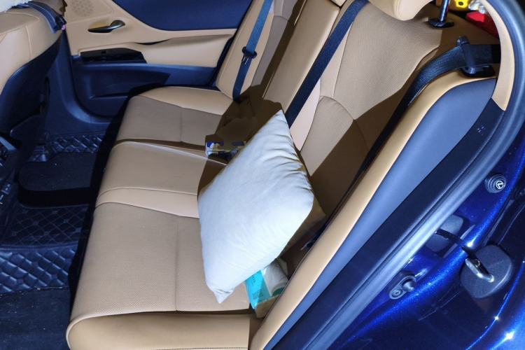 Used Lexus ES 2022 200 Excellence Edition Left Rear Seat
