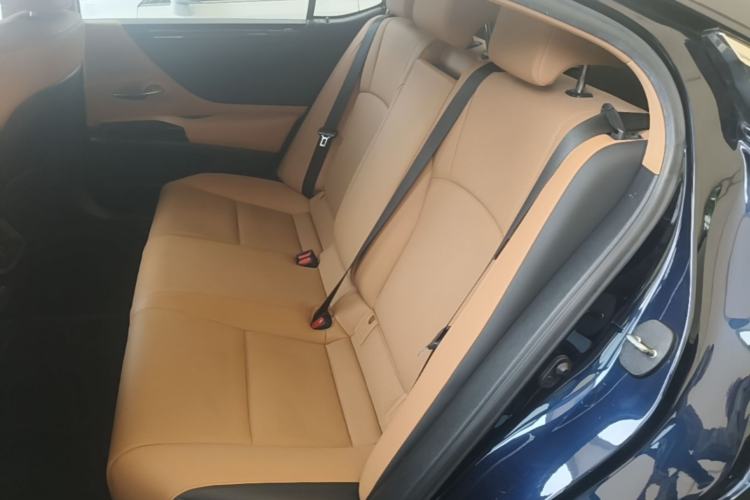 Used Lexus ES 2022 200 Excellence Edition Left Rear Seat