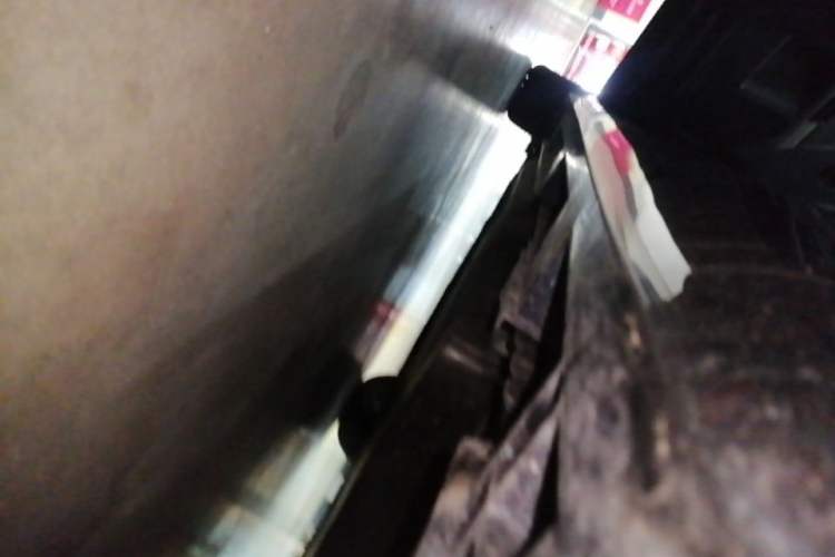 Used Lexus ES 2022 300h Excellence Edition Left Side Sill