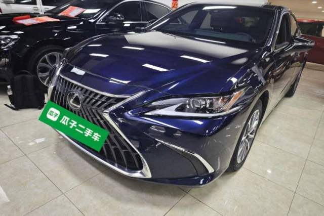 Used Lexus ES 2022 200 Excellence Edition