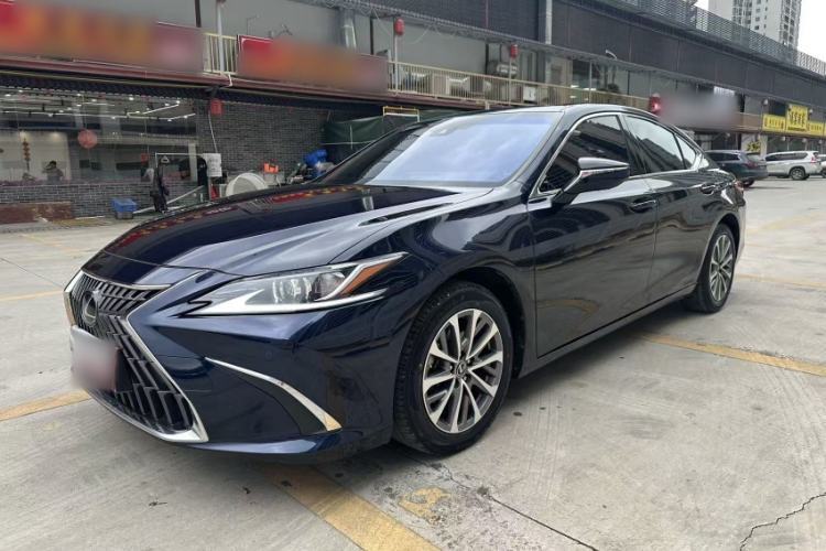 Used Lexus ES 2022 200 Excellence Edition Guazi used car, China used car export, Used car for sale, Used cars, Cheapest cars for sale